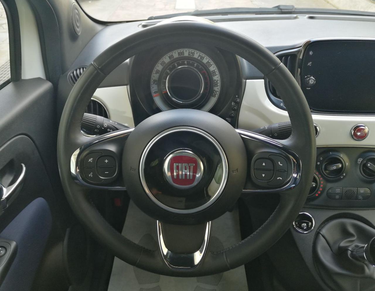 FIAT 500 1.0 Hybrid Club - 14