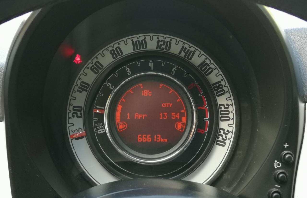 FIAT 500 1.0 Hybrid Club - 15