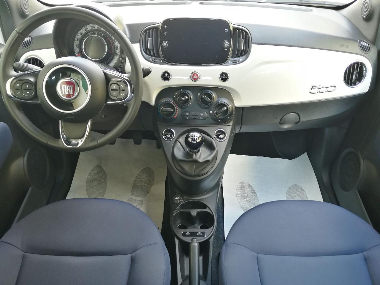 FIAT 500 1.0 Hybrid Club - 13