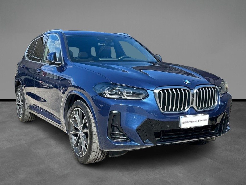 BMW X3 xDrive30d 48V Msport + Tetto Apr. - 16