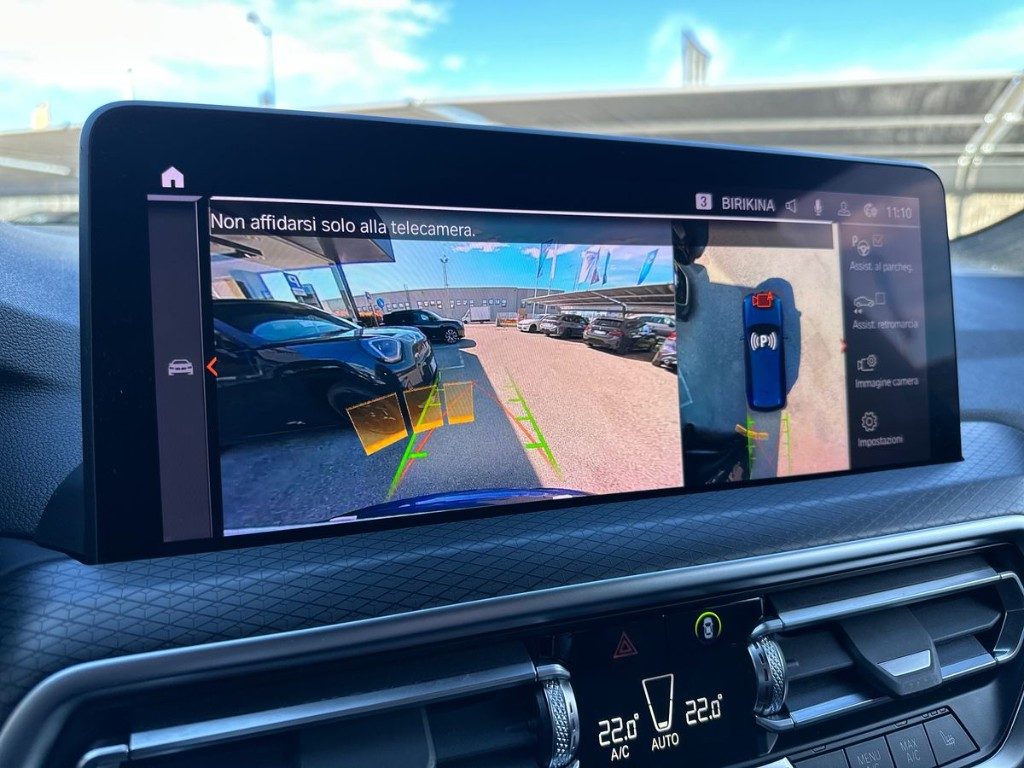 BMW X3 xDrive30d 48V Msport + Tetto Apr. - 12