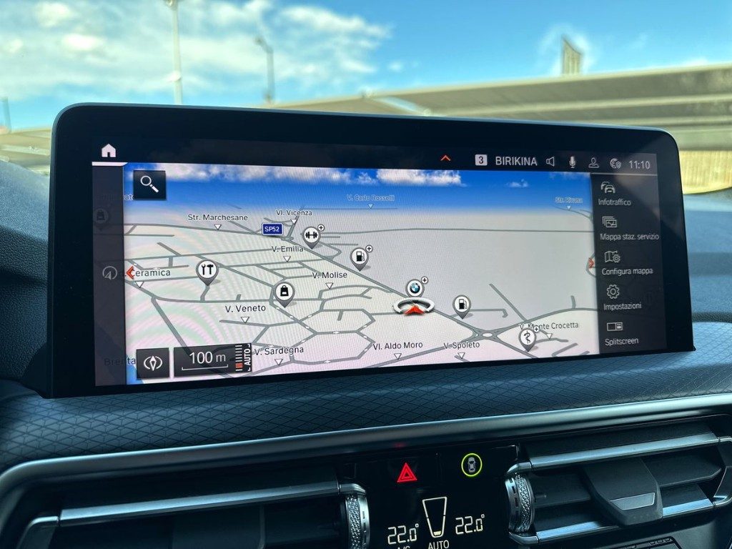 BMW X3 xDrive30d 48V Msport + Tetto Apr. - 13