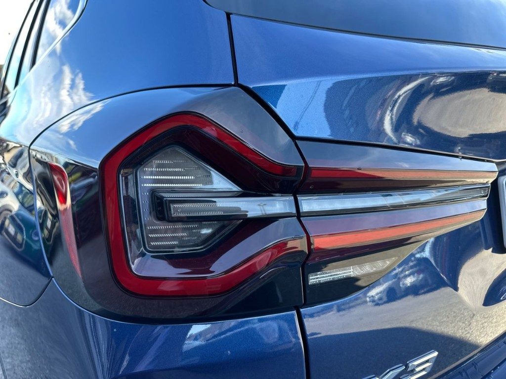 BMW X3 xDrive30d 48V Msport + Tetto Apr. - 7