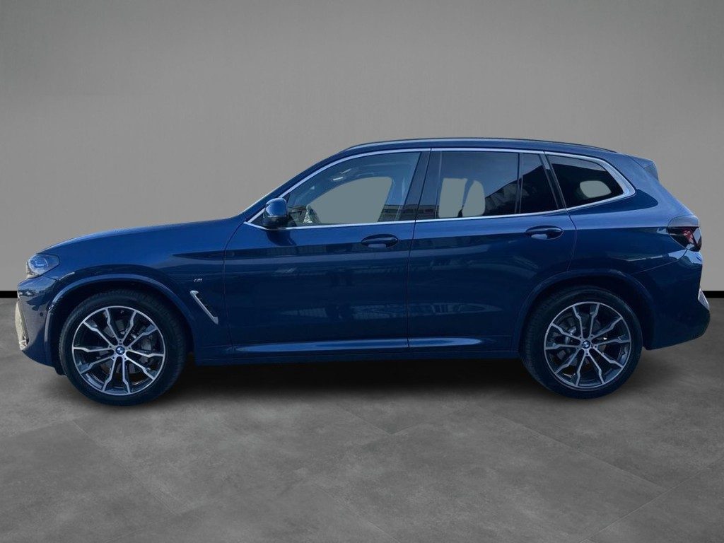 BMW X3 xDrive30d 48V Msport + Tetto Apr. - 3