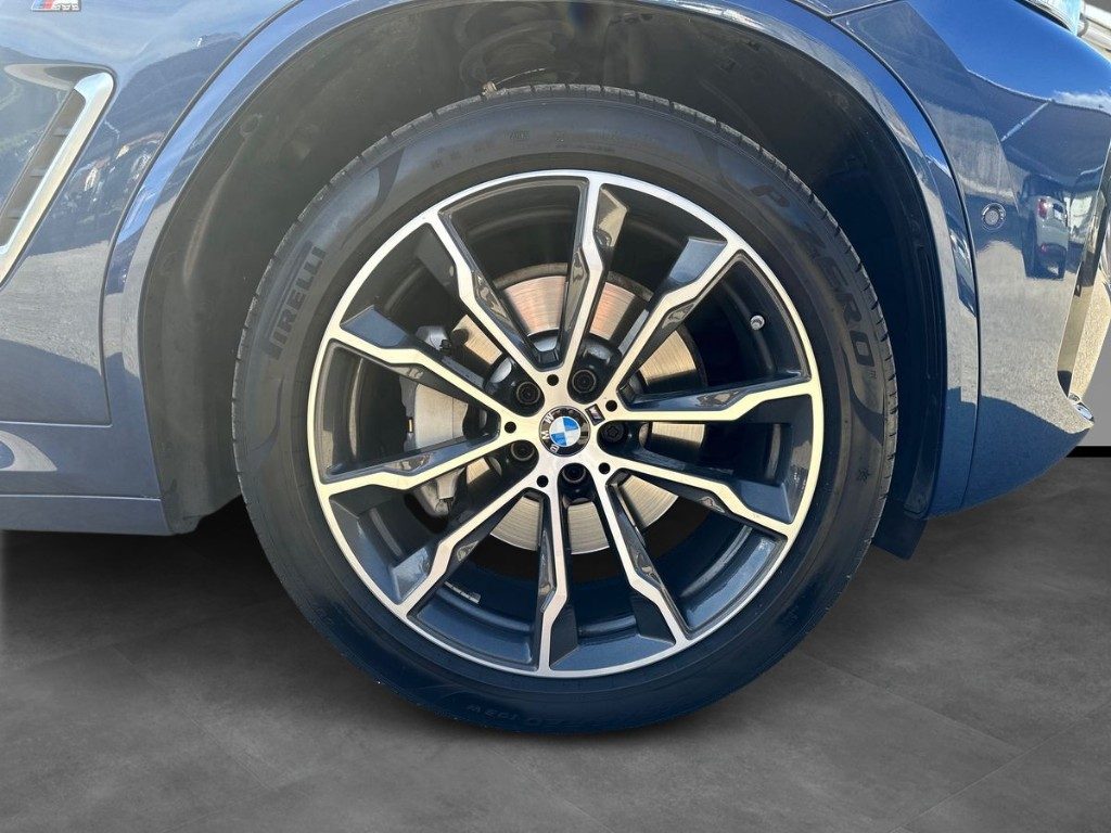 BMW X3 xDrive30d 48V Msport + Tetto Apr. - 5