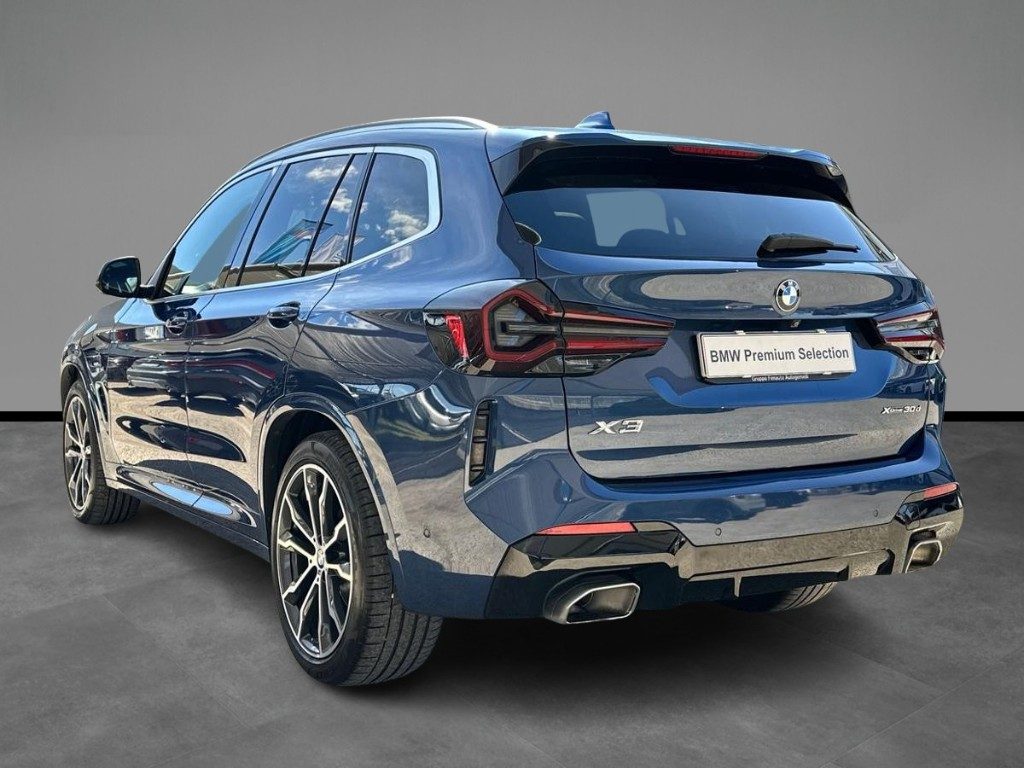 BMW X3 xDrive30d 48V Msport + Tetto Apr. - 4
