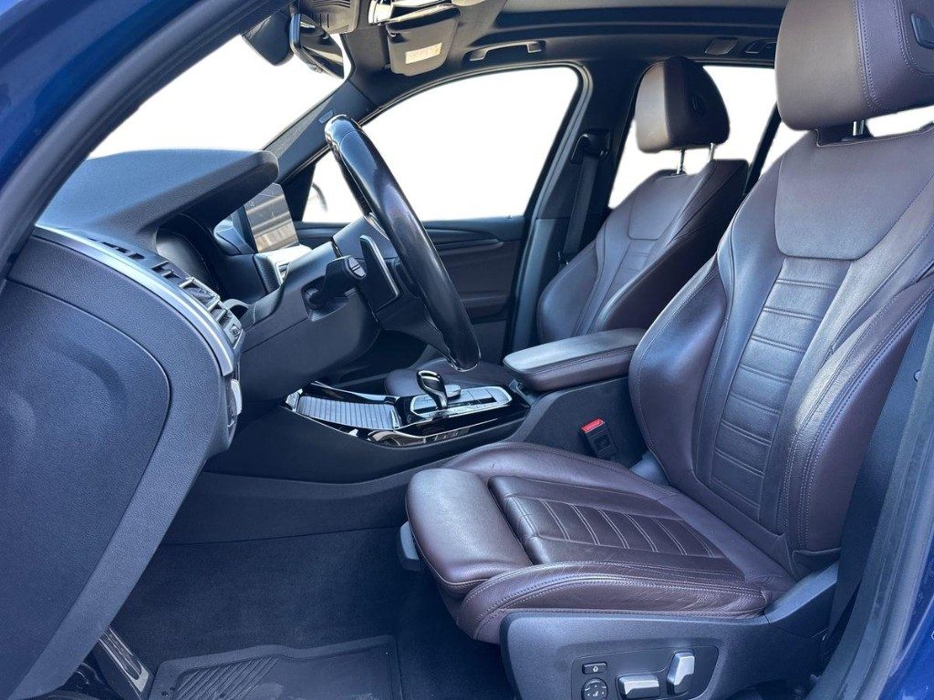 BMW X3 xDrive30d 48V Msport + Tetto Apr. - 10