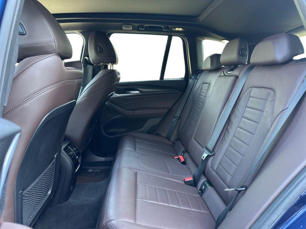 BMW X3 xDrive30d 48V Msport + Tetto Apr. - 11