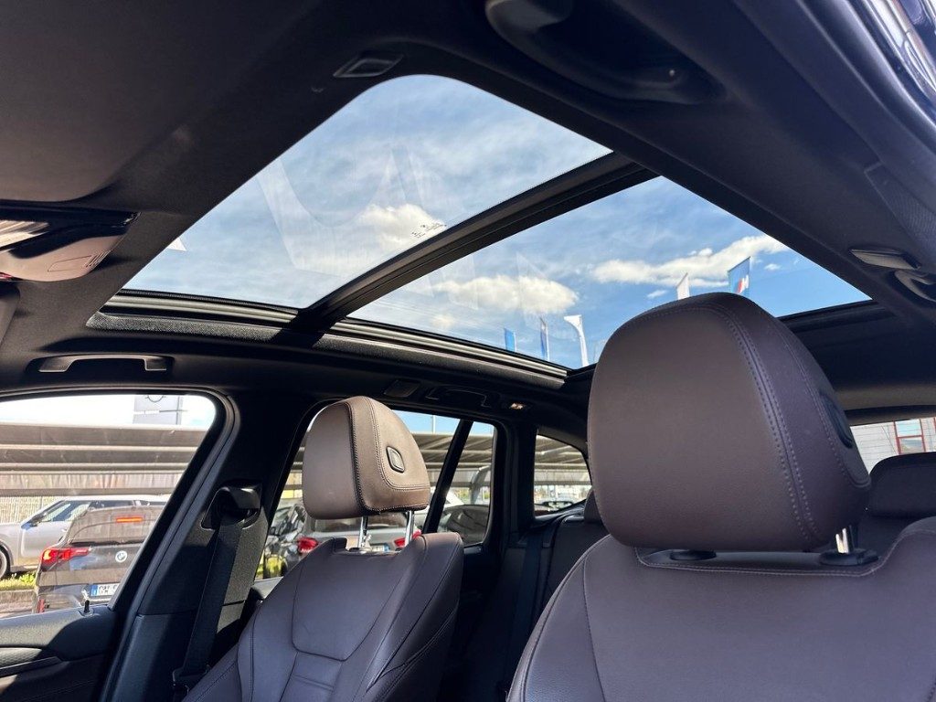 BMW X3 xDrive30d 48V Msport + Tetto Apr. - 8