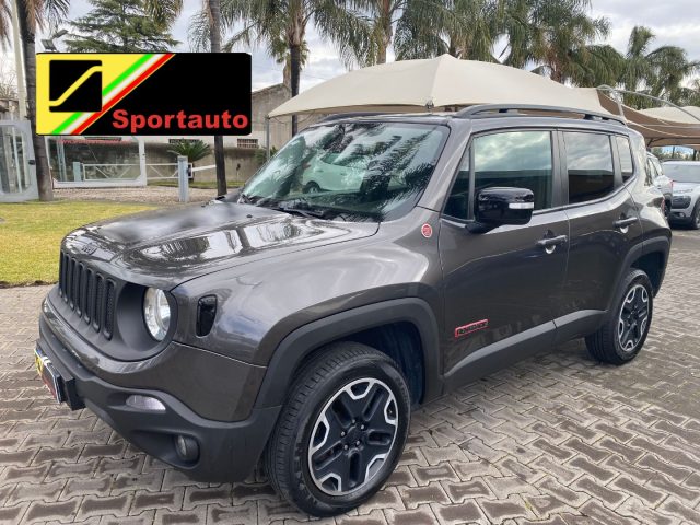 JEEP Renegade Grigio scuro metallizzato