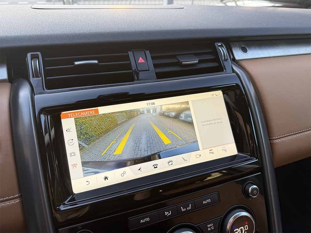 LAND ROVER Discovery 3.0 HSE 7 posti IVA ESPOSTA TETTO TELECAMERA 22 - 22