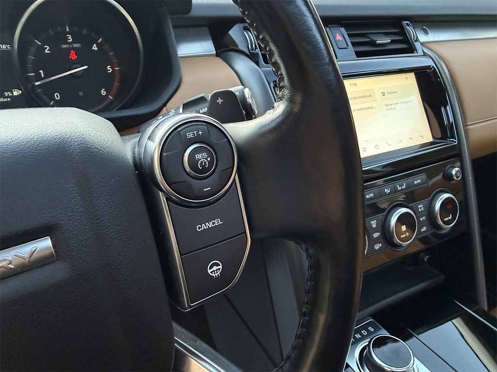 LAND ROVER Discovery 3.0 HSE 7 posti IVA ESPOSTA TETTO TELECAMERA 22 - 17