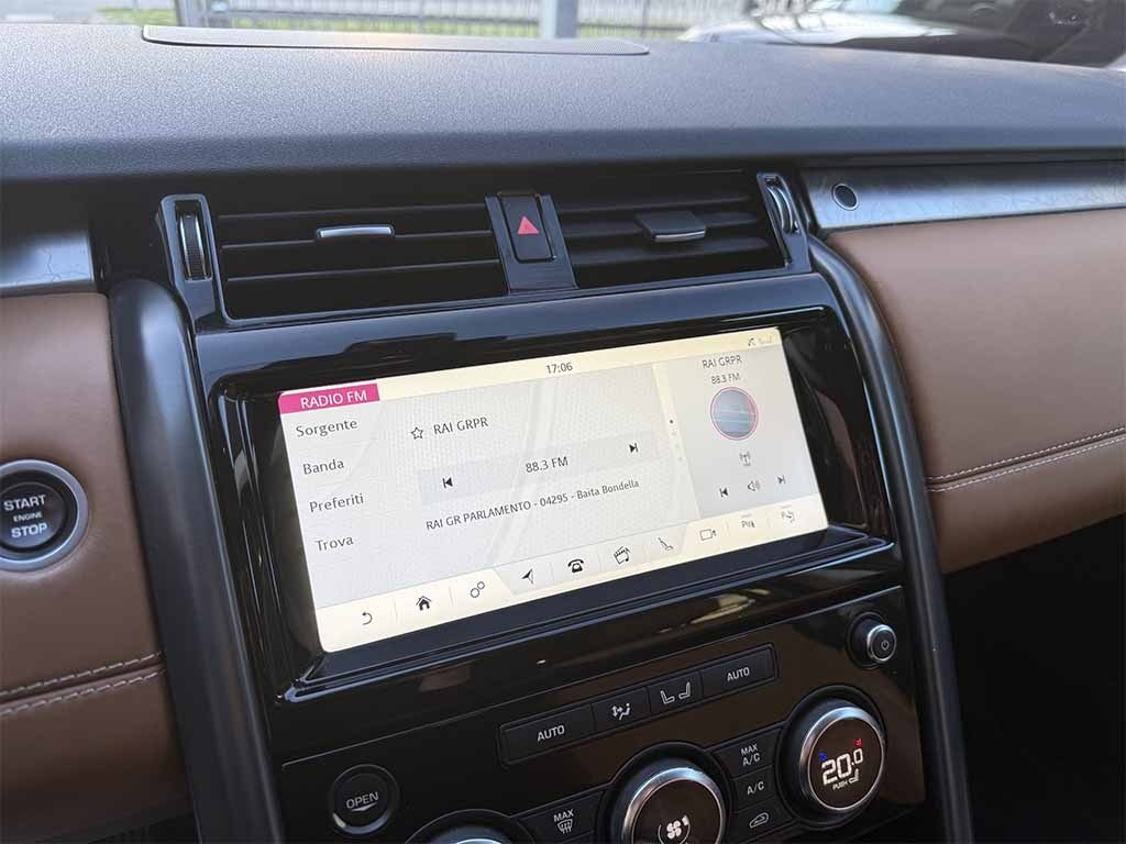 LAND ROVER Discovery 3.0 HSE 7 posti IVA ESPOSTA TETTO TELECAMERA 22 - 25