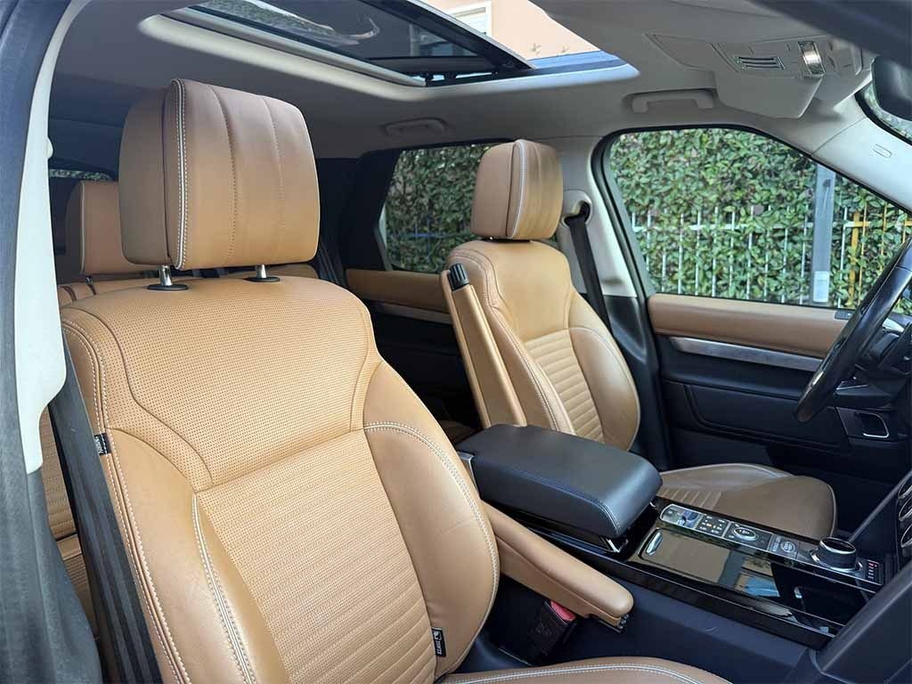 LAND ROVER Discovery 3.0 HSE 7 posti IVA ESPOSTA TETTO TELECAMERA 22 - 27