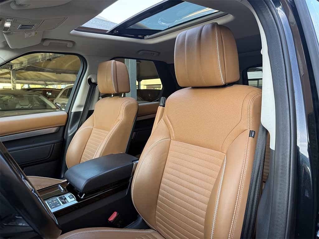 LAND ROVER Discovery 3.0 HSE 7 posti IVA ESPOSTA TETTO TELECAMERA 22 - 26