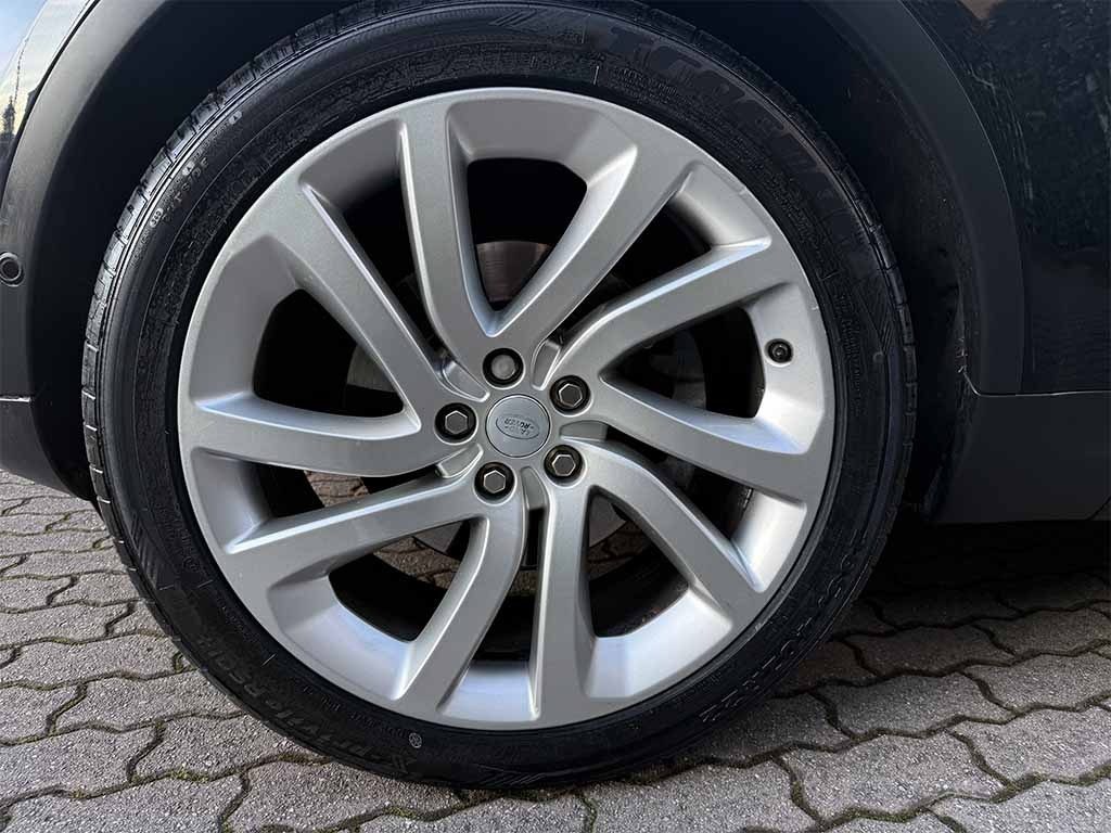 LAND ROVER Discovery 3.0 HSE 7 posti IVA ESPOSTA TETTO TELECAMERA 22 - 10