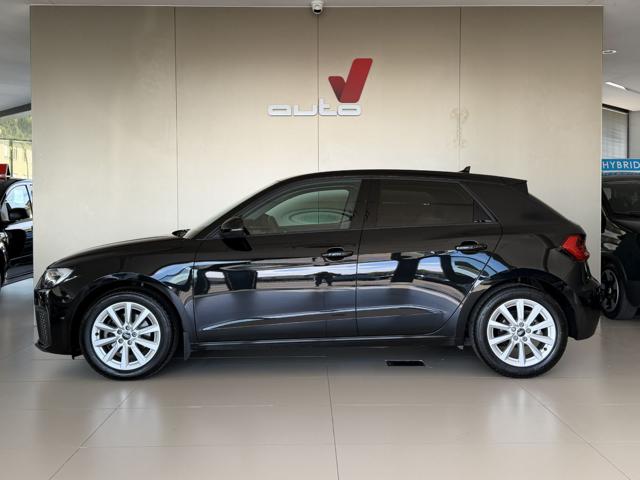 AUDI A1 Nero metallizzato