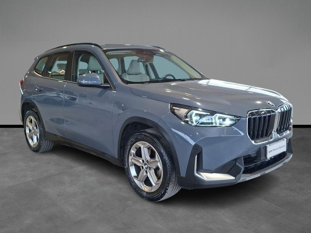 BMW X1 sDrive 18i + Tetto Apr. - 16