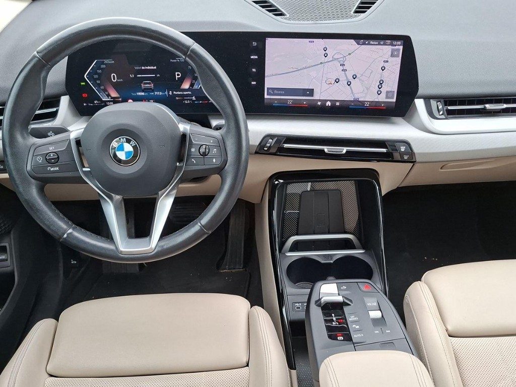 BMW X1 sDrive 18i + Tetto Apr. - 9