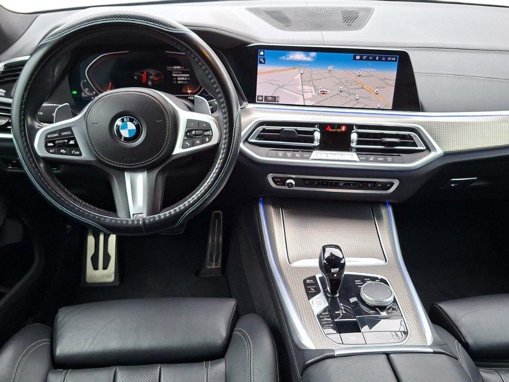 BMW X5 xDrive30d 48V Msport - 8