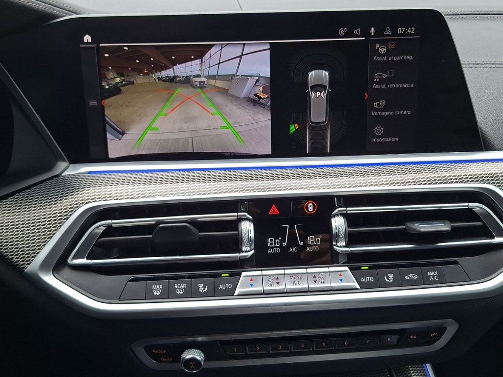 BMW X5 xDrive30d 48V Msport - 11