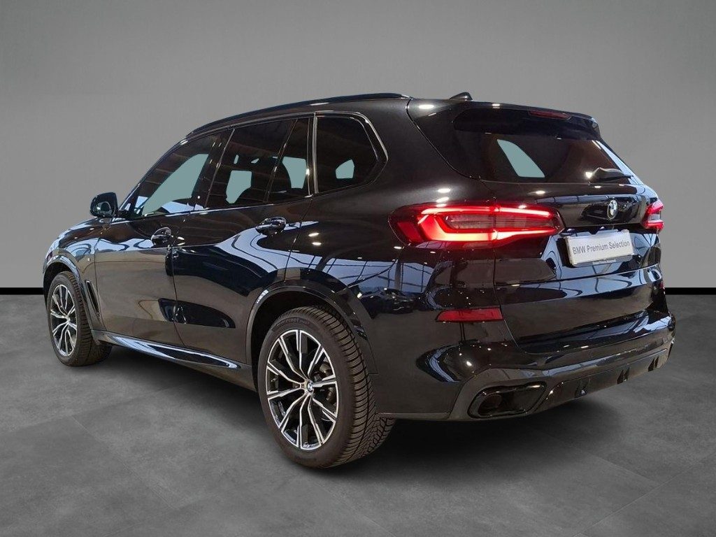 BMW X5 xDrive30d 48V Msport - 4