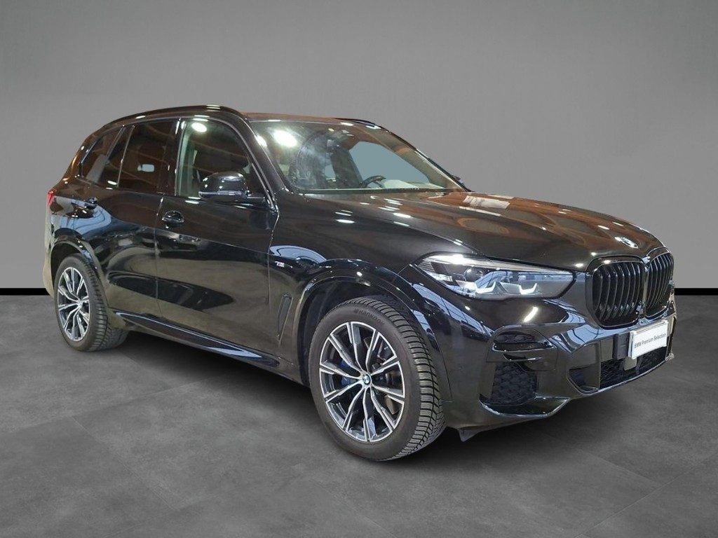 BMW X5 xDrive30d 48V Msport - 16