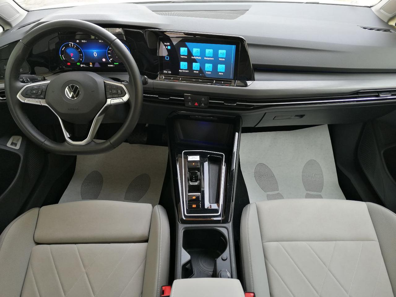 VOLKSWAGEN Golf 1.4 TSI eHYBRID 204 CV DSG Style - 13