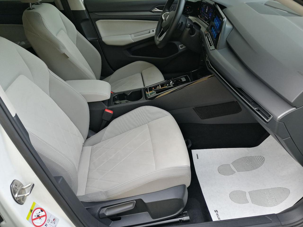 VOLKSWAGEN Golf 1.4 TSI eHYBRID 204 CV DSG Style - 12