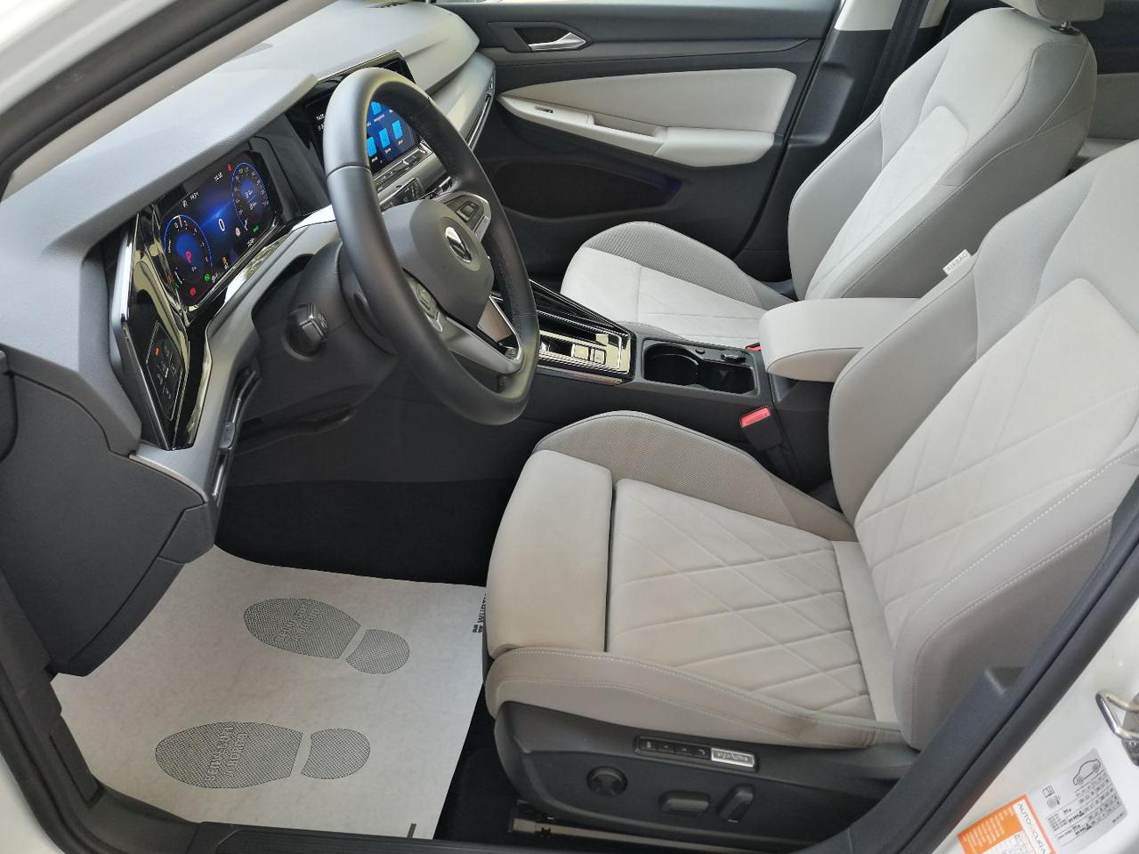 VOLKSWAGEN Golf 1.4 TSI eHYBRID 204 CV DSG Style - 8