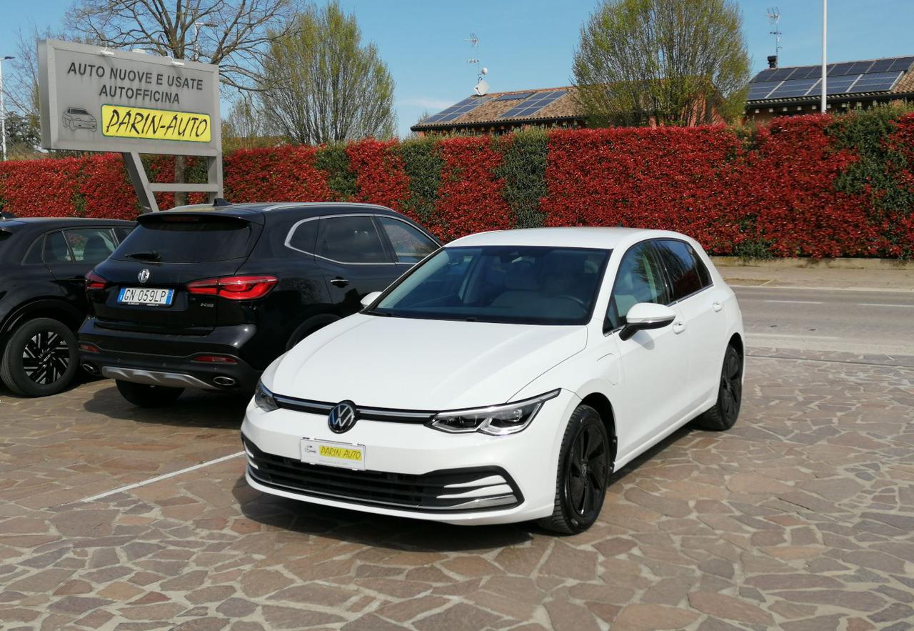 VOLKSWAGEN Golf 1.4 TSI eHYBRID 204 CV DSG Style - 1