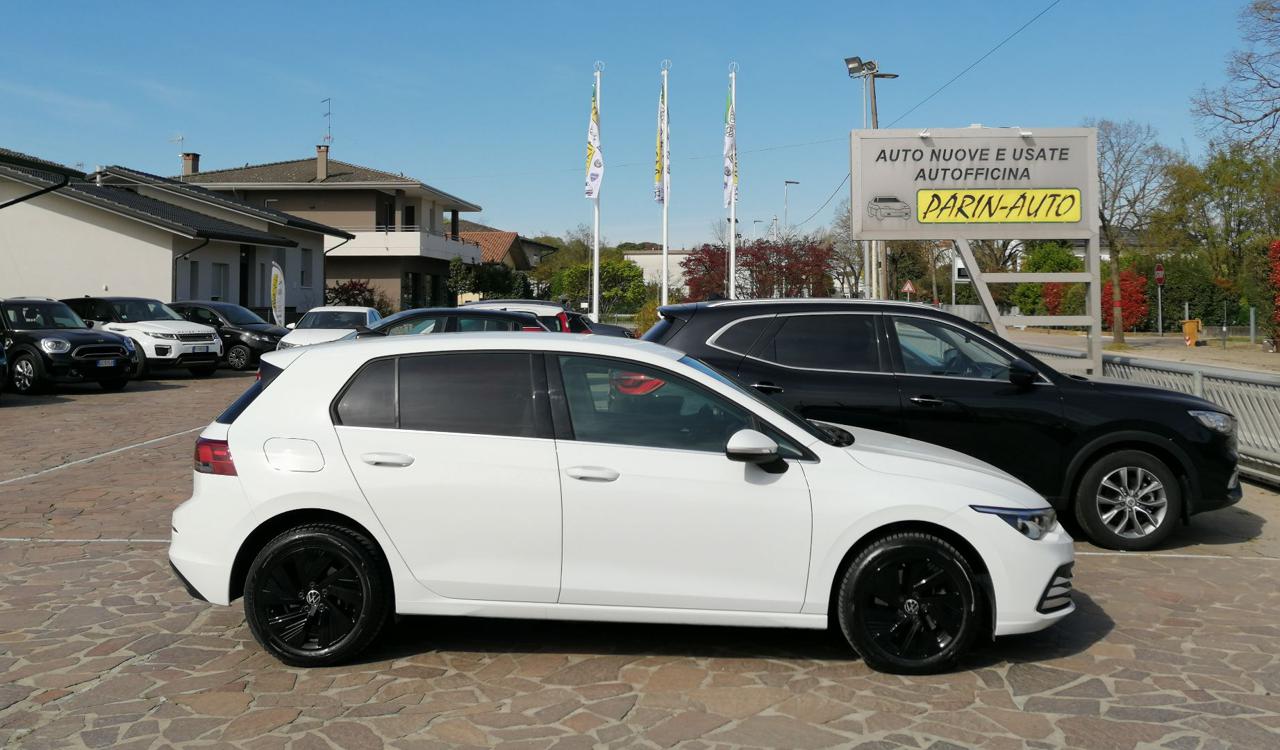 VOLKSWAGEN Golf 1.4 TSI eHYBRID 204 CV DSG Style - 5
