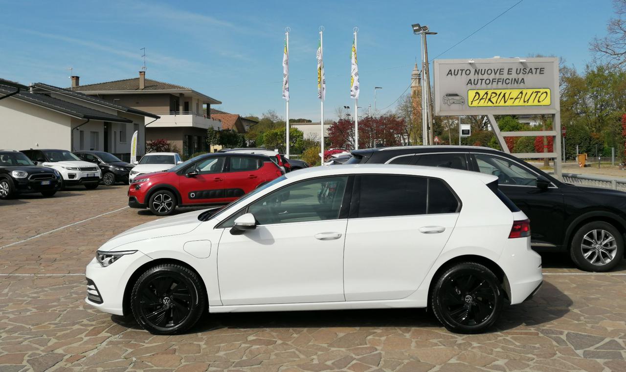 VOLKSWAGEN Golf 1.4 TSI eHYBRID 204 CV DSG Style - 2