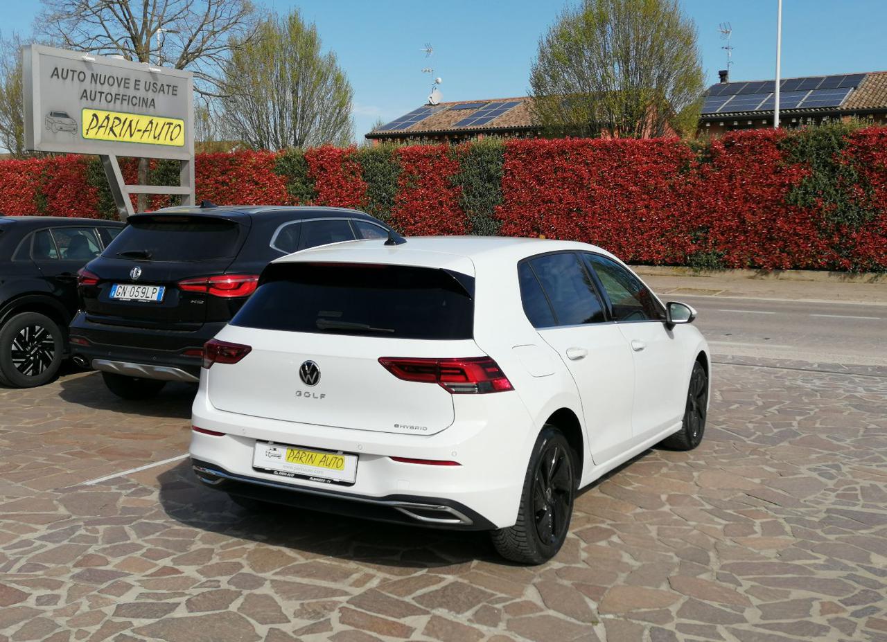 VOLKSWAGEN Golf 1.4 TSI eHYBRID 204 CV DSG Style - 4