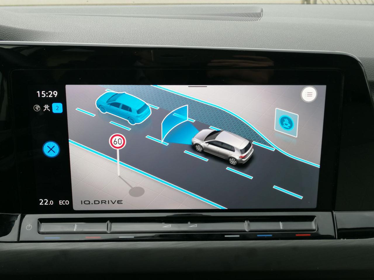 VOLKSWAGEN Golf 1.4 TSI eHYBRID 204 CV DSG Style - 17