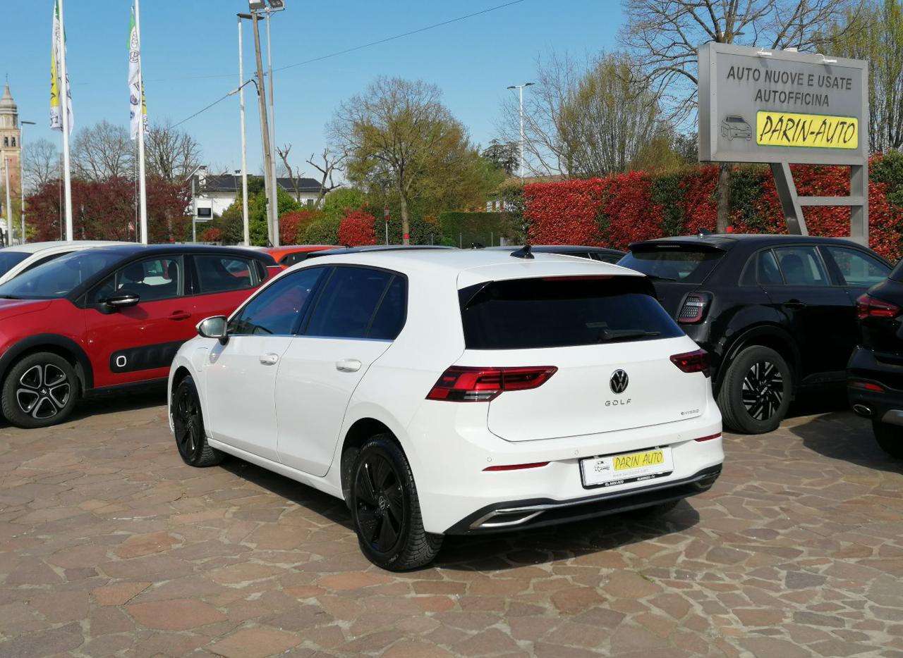 VOLKSWAGEN Golf 1.4 TSI eHYBRID 204 CV DSG Style - 3