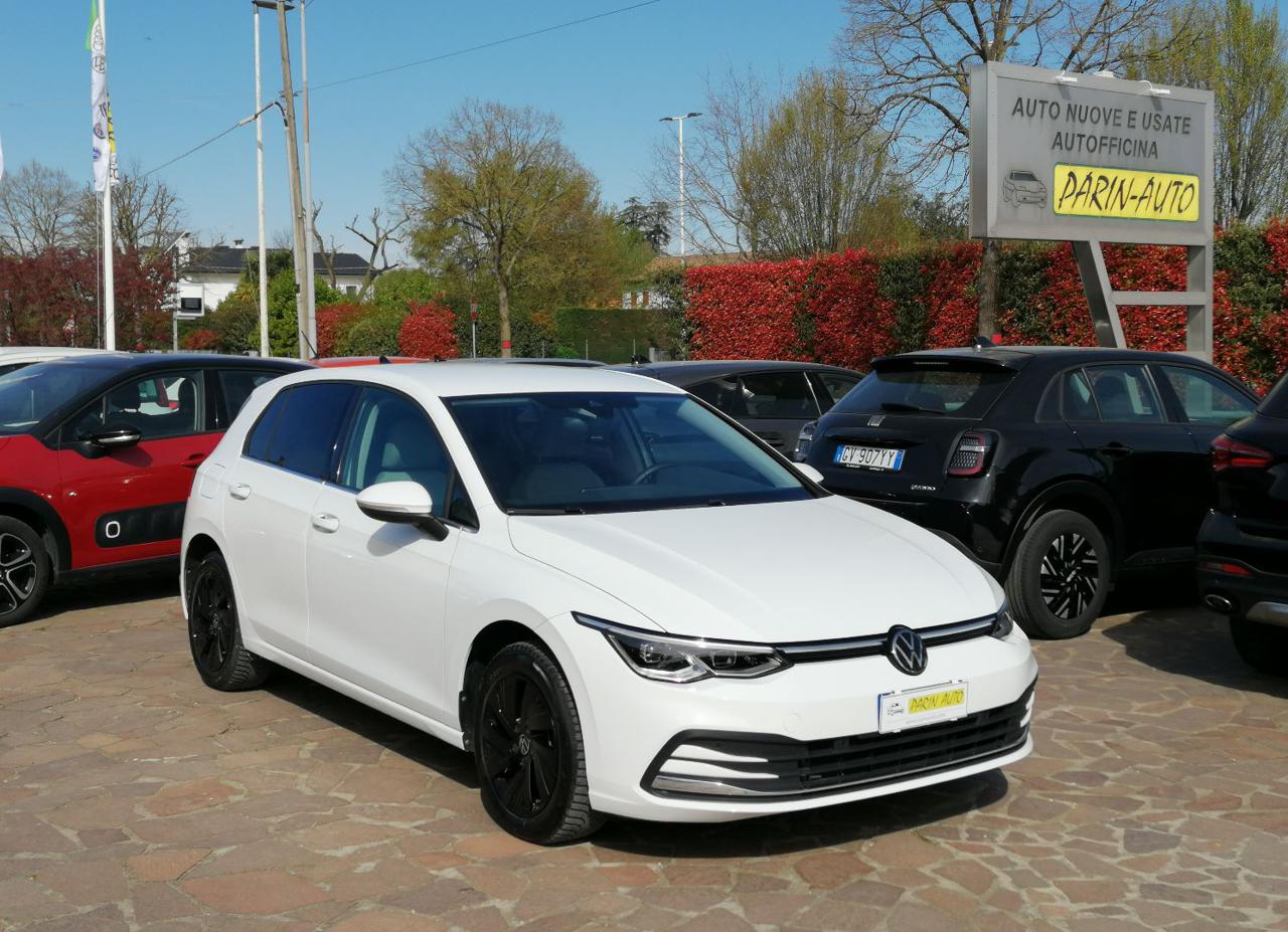 VOLKSWAGEN Golf 1.4 TSI eHYBRID 204 CV DSG Style - 6