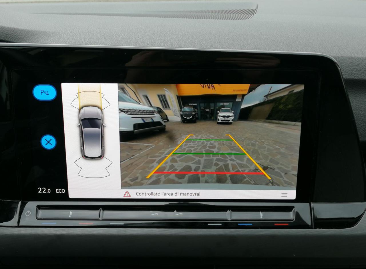 VOLKSWAGEN Golf 1.4 TSI eHYBRID 204 CV DSG Style - 14