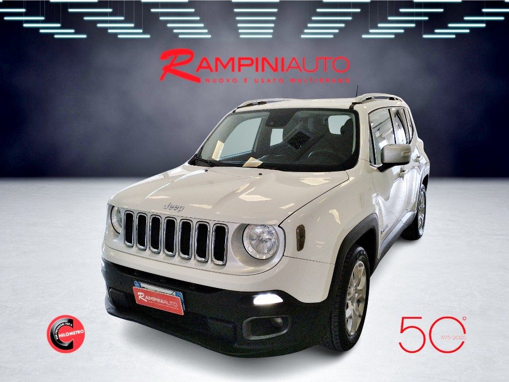 JEEP Renegade 1.6 Mjt 120 CV Limited Pronta Consegna - 2