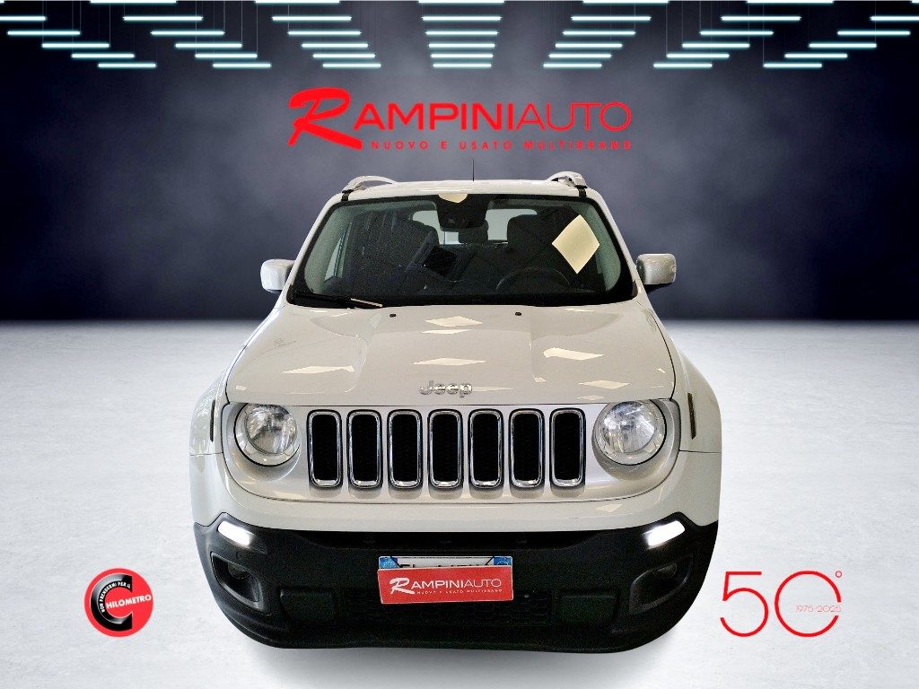 JEEP Renegade 1.6 Mjt 120 CV Limited Pronta Consegna - 3