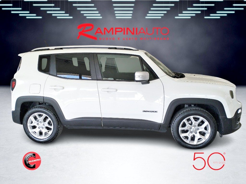 JEEP Renegade 1.6 Mjt 120 CV Limited Pronta Consegna - 7