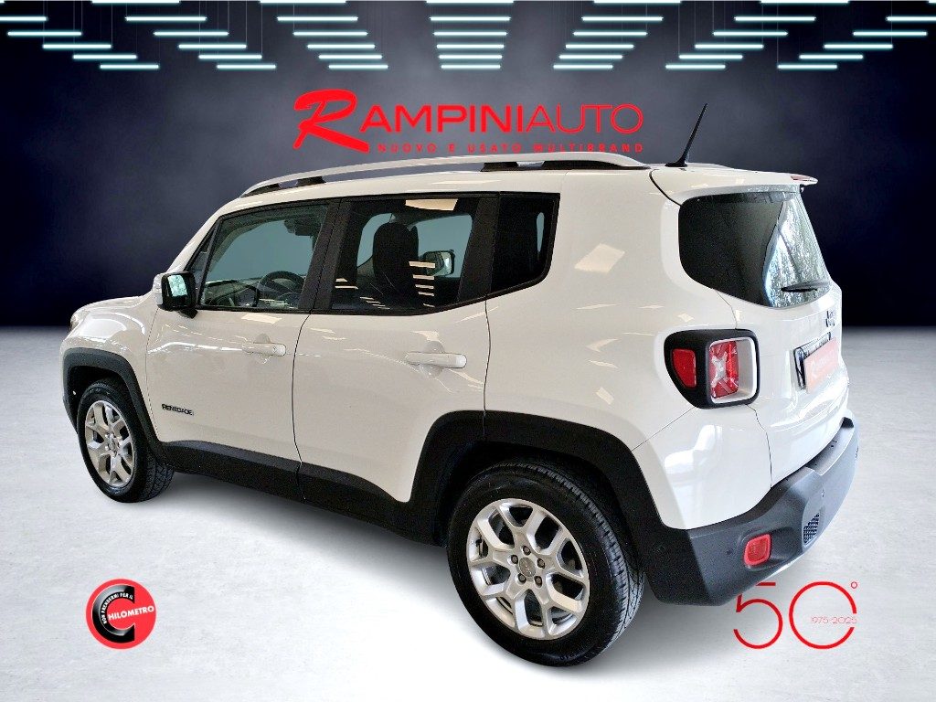 JEEP Renegade 1.6 Mjt 120 CV Limited Pronta Consegna - 12