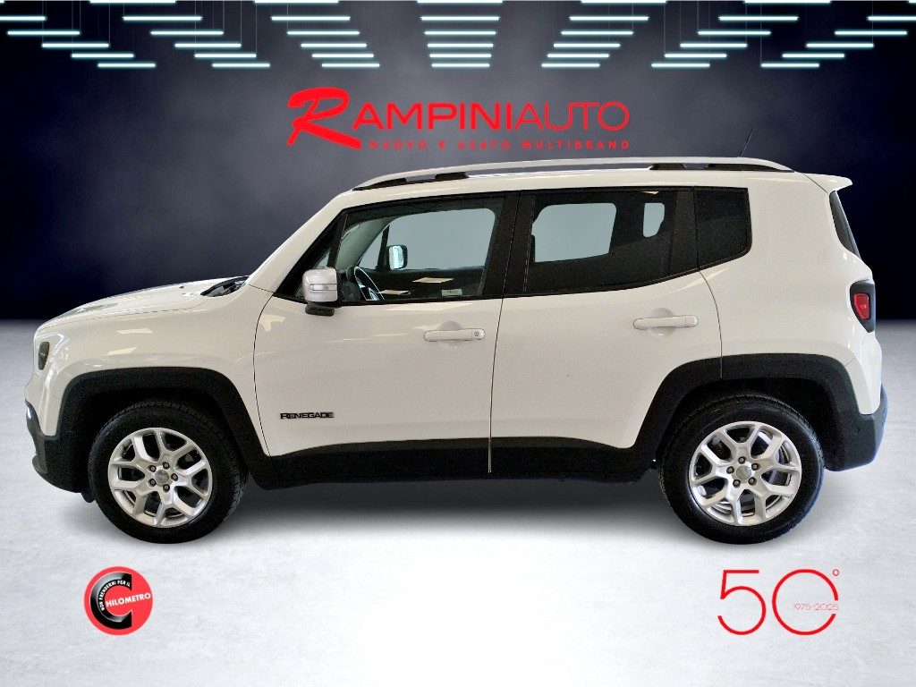 JEEP Renegade 1.6 Mjt 120 CV Limited Pronta Consegna - 13