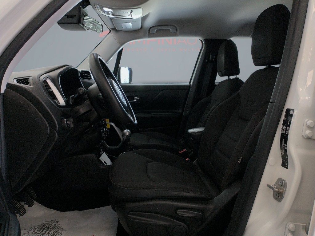 JEEP Renegade 1.6 Mjt 120 CV Limited Pronta Consegna - 16