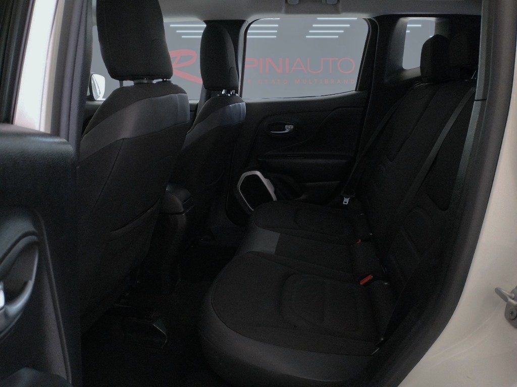 JEEP Renegade 1.6 Mjt 120 CV Limited Pronta Consegna - 17
