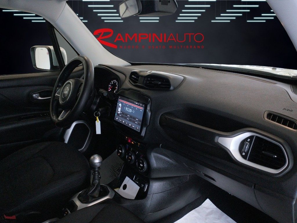 JEEP Renegade 1.6 Mjt 120 CV Limited Pronta Consegna - 20