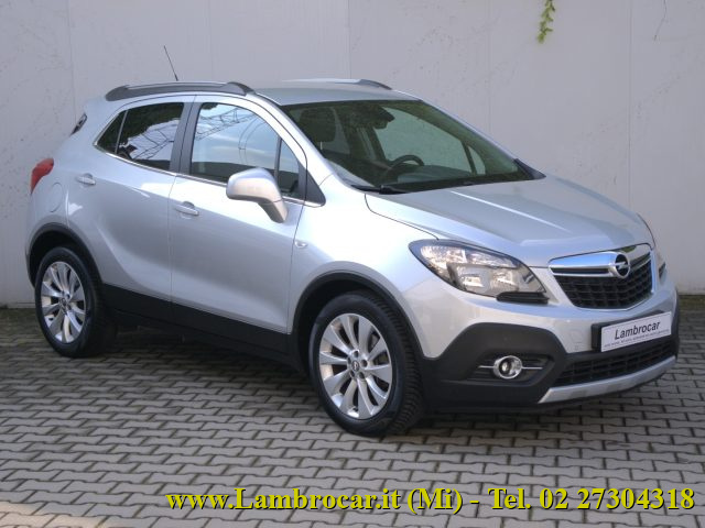 OPEL Mokka Argento metallizzato