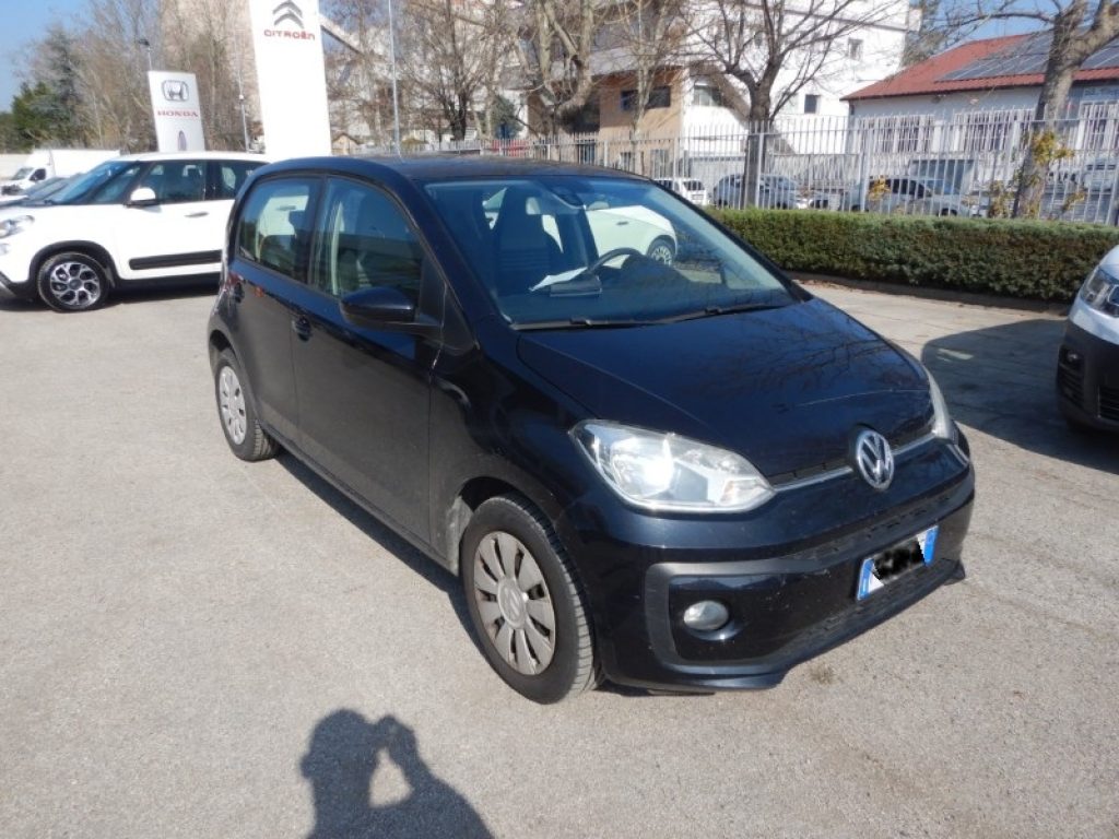 VOLKSWAGEN up! 1.0 5p. move up! BMT ** IVA ESP. OK NEOP. ** - 2