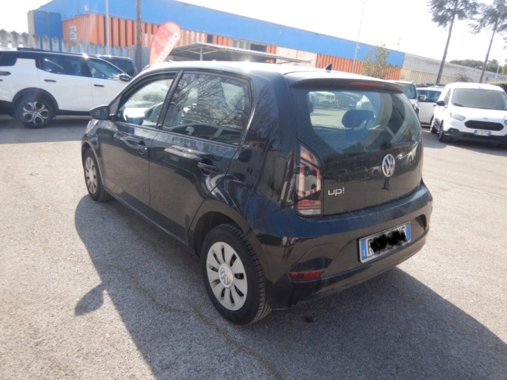 VOLKSWAGEN up! 1.0 5p. move up! BMT ** IVA ESP. OK NEOP. ** - 3