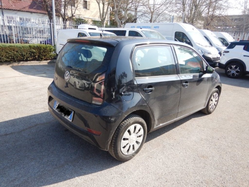 VOLKSWAGEN up! 1.0 5p. move up! BMT ** IVA ESP. OK NEOP. ** - 4